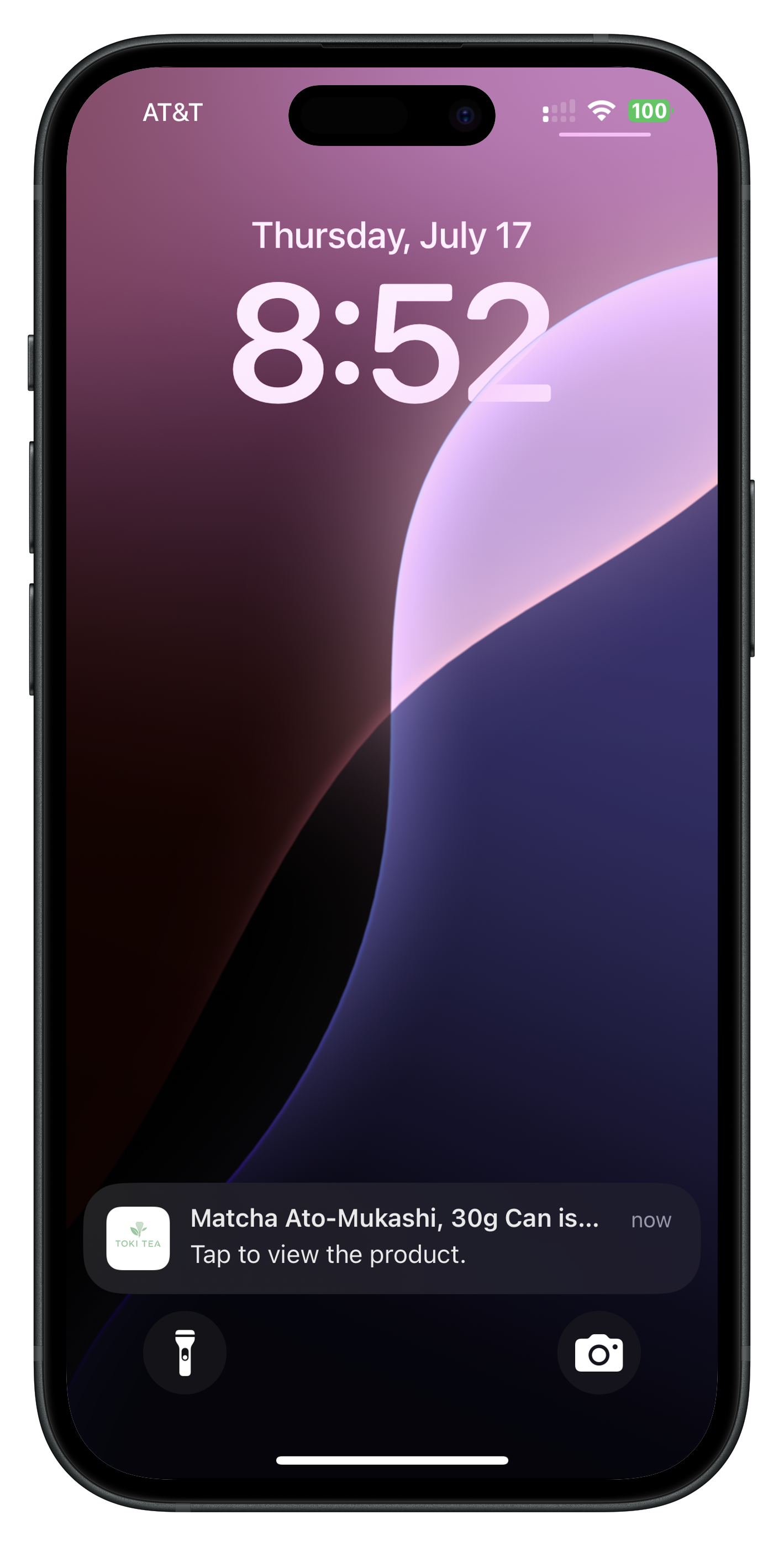 TokiTea App
